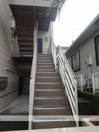 コーポベターデイズ[1R/23.92m2]のロビー