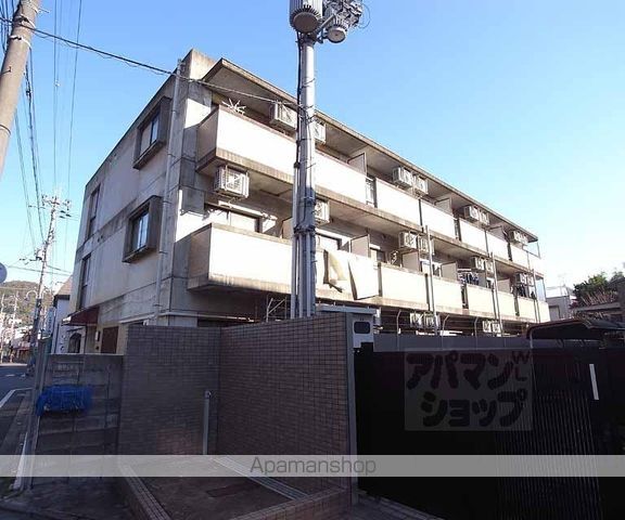 アメニティ竜安寺の外観写真