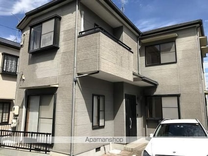 井口貸家[4LDK/99.65m2]の外観