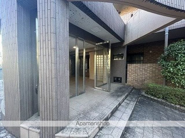 セザンつくし野の玄関写真