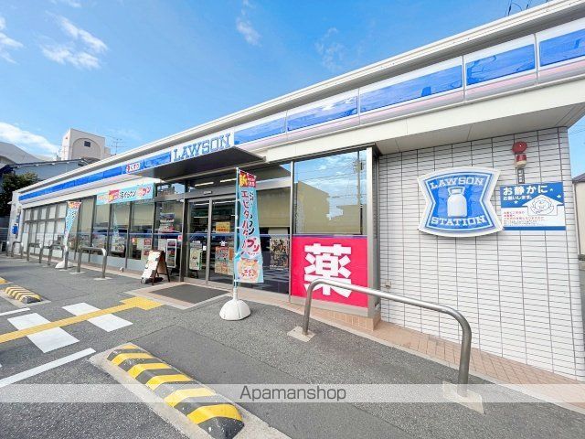 長興寺コーポの周辺写真