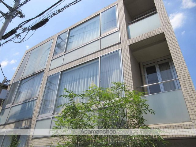 AXIS COURT KOENJIの外観写真
