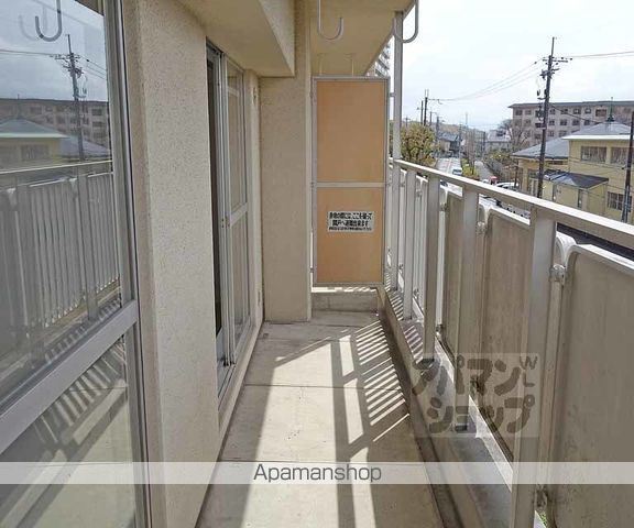 洛西北福西市営住宅の内装写真
