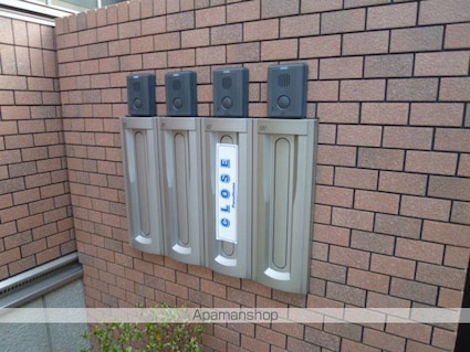 東京都立川市曙町３丁目[1K/22.31m2]の共用部