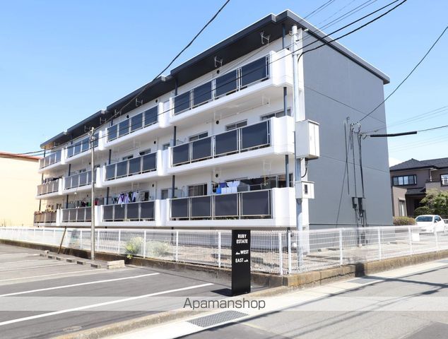 RUBY ESTATE EASTの外観写真