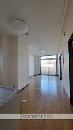 山陽ビル[2LDK/49.68m2]のリビング・居間