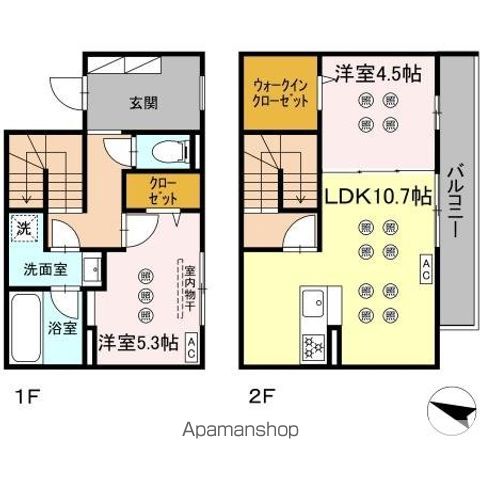 間取り：240041516613