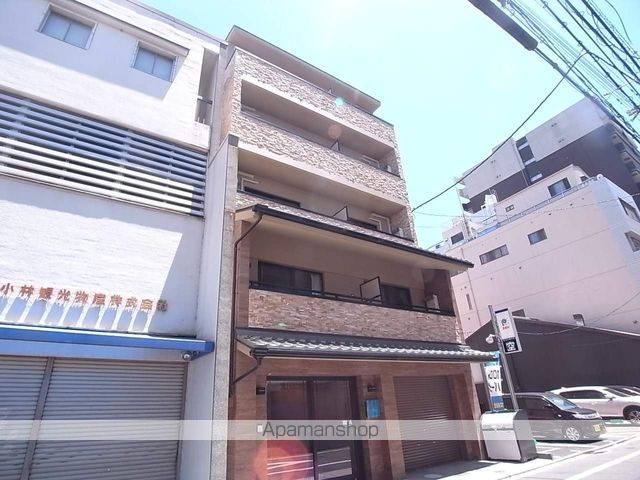グランレブリー寺町松原の外観写真