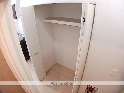 ＫｏーＫｉ　おもろ[1K/27.41m2]の収納