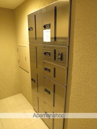 ＭＡＸＩＶ赤羽ＷＥＳＴ[1K/25.56m2]の共用部2