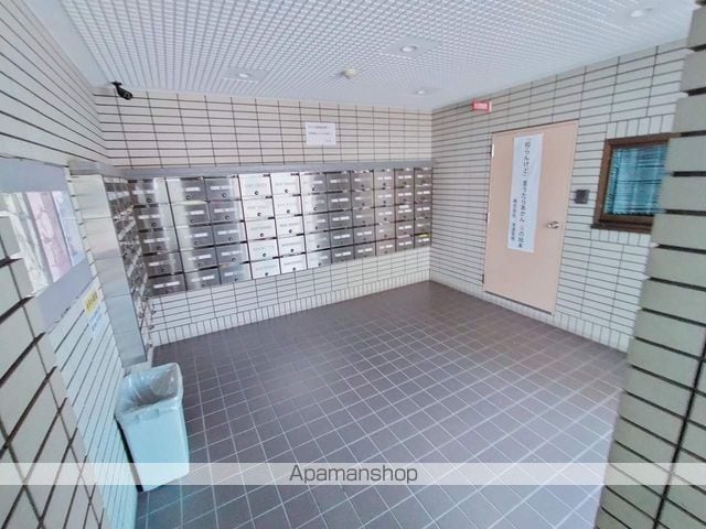 M’PLAZA城東・五番館の玄関写真