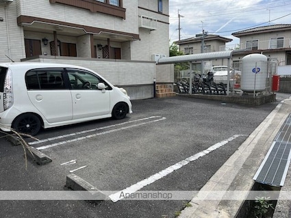 フリーデ・ドレミ　Ⅰ[2LDK/57.07m2]の駐車場