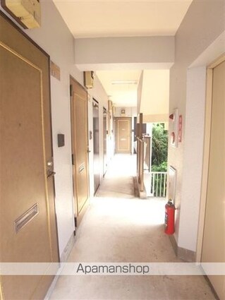 Ｕトピア高幡不動[1R/16.2m2]の共用部2