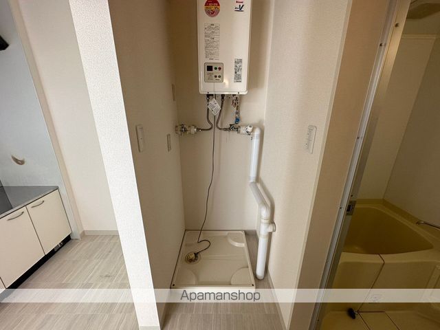 プラッツ南16条の内装写真