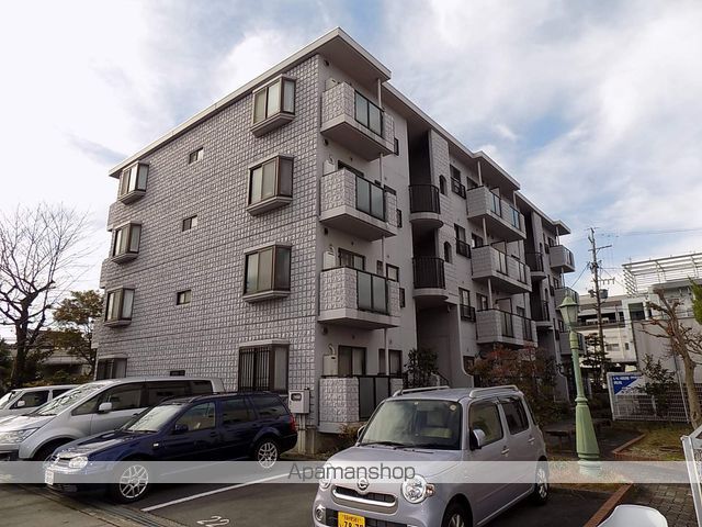 メゾンジョワイエの外観写真