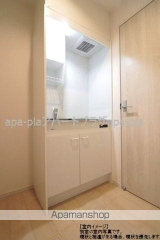 ルーモス川越の内装写真