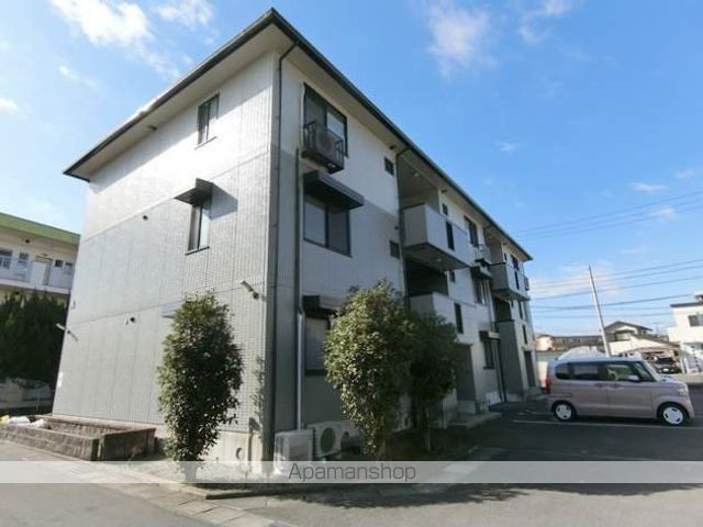 賀茂川ガーデンプレイス Aの外観写真
