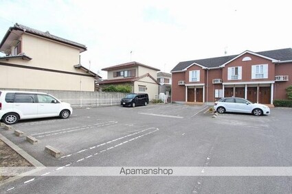 キートス・コティＡ[2DK/44.67m2]の駐車場