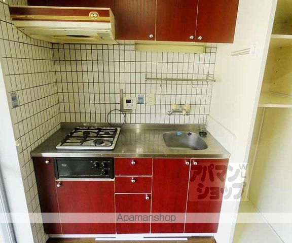 ブルーベルの内装写真