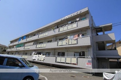 越智タウンハイツ[3DK/46.36m2]の外観1