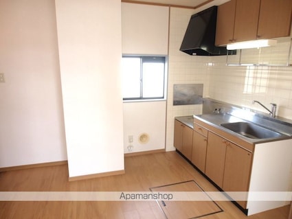 アベニューディアス[2K/40.57m2]の内装4