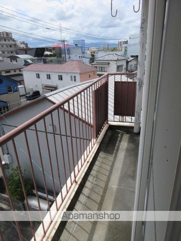 早苗ビルの内装写真