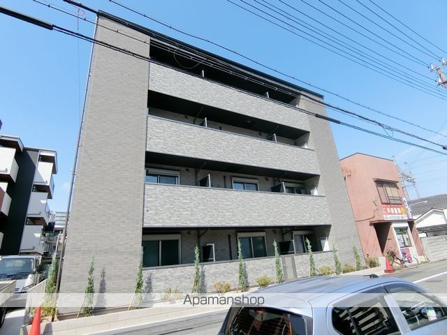 大浜北町シーエム・シスの外観写真