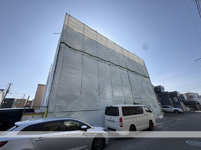 LUXIA NANGOの外観写真