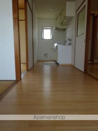 ハイツカクト[2DK/43m2]のリビング・居間