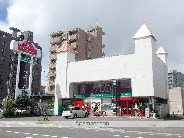 プロヴィデンス北円山の周辺写真