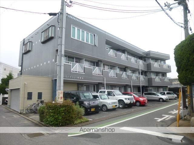 YSハイツ21原尾島の外観写真