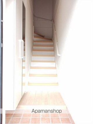 ロータス南島田Ｄ[2LDK/66.02m2]の玄関