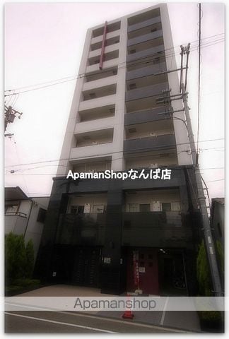ラムール難波西の外観写真
