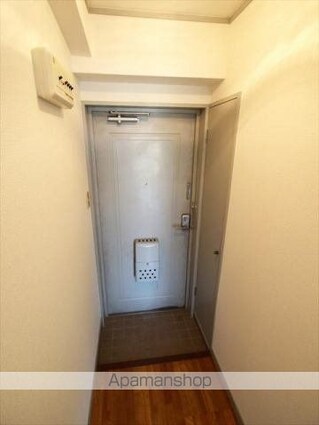 サニーハイツ西長戸[1R/21.66m2]の玄関