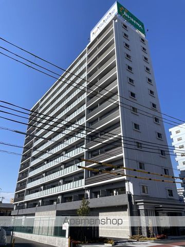 スプランディッドライズ新大阪ノースの外観写真