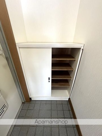 シャルマンハイツの内装写真