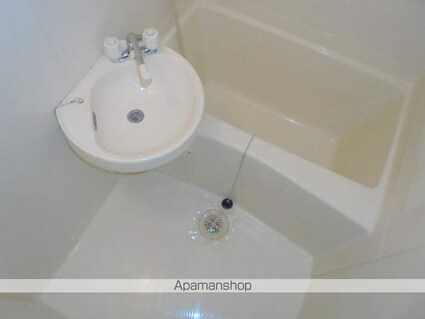 ハイムサンライズＢ[1K/27m2]のバス