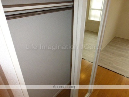 ＲＩＶＡＧＥ[1K/20.37m2]の収納