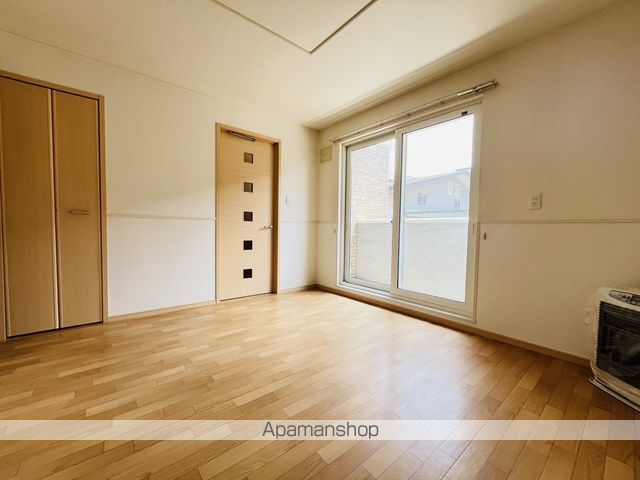 ベルアンジュの内装写真