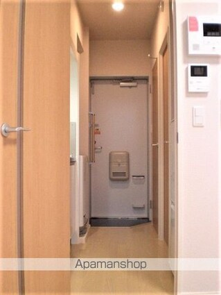 クレイノ南大塚[1K/20.49m2]の玄関
