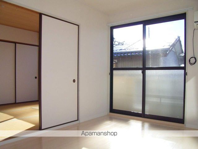 パステルKの内装写真