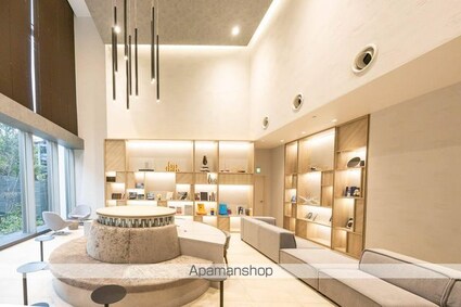 フロンティア新宿タワー[1K/30.32m2]の共用部3