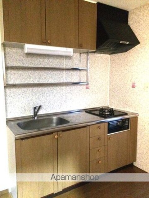ハイランド経堂[2LDK/75.39m2]のキッチン