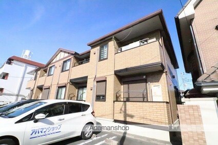 シャンティ[1LDK/38.25m2]の外観1