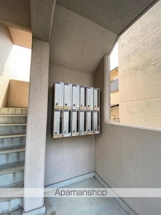 ラ・カーサ錦町[1K/24.3m2]の共用部3