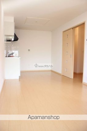 カーサドマーニＢ[2LDK/57.21m2]のリビング・居間