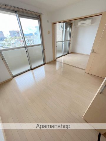 GRAND CHATEAU S&Aの内装写真