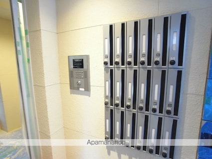 リブリ・ヒルサイド銀杏坂[1LDK/33.25m2]の共用部3