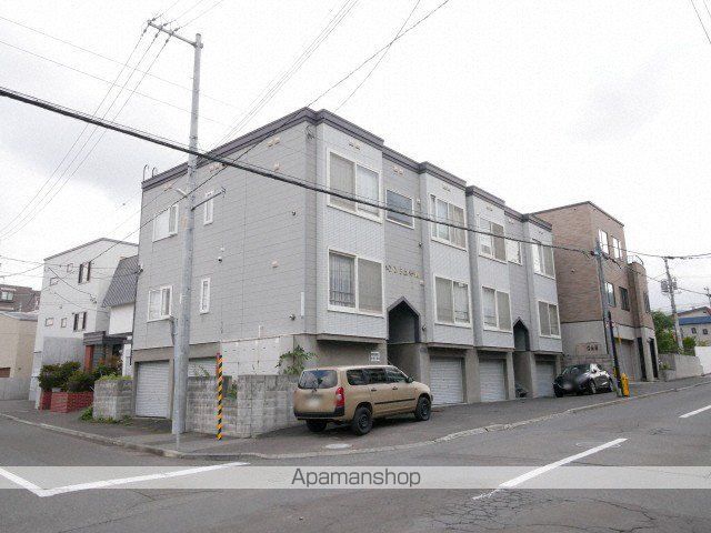 メゾンシュペールの内装写真