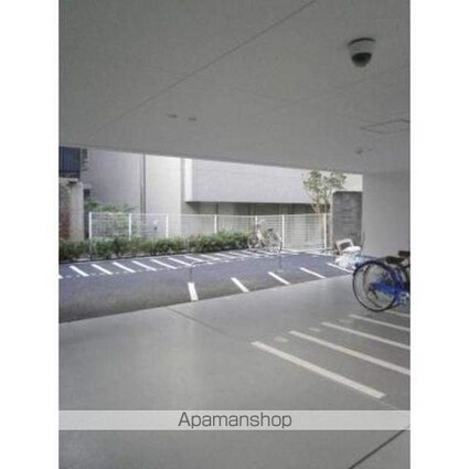 パークサイド湯島台[1K/28.21m2]の共用部1